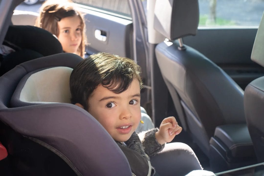 Long Car Rides With Toddlers: A Realistic Survival Plan