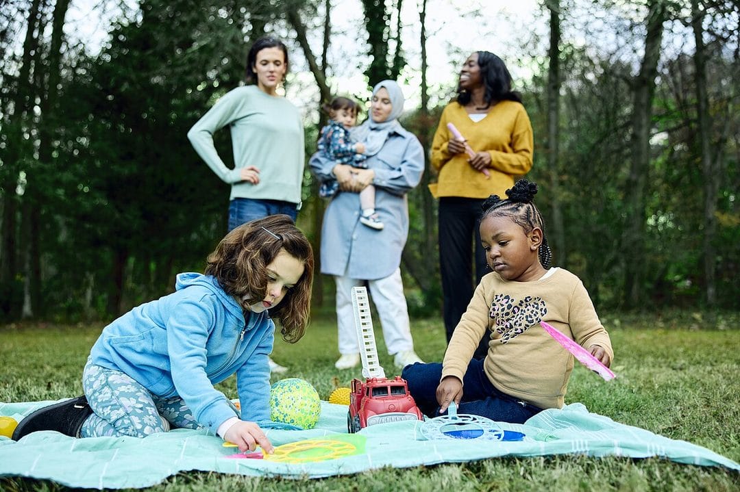 Mom Friendships After Kids: Why the Old Ones Fade and How to Build New Ones