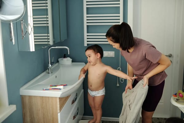 Potty Training: A Realistic Timeline and What to Do When It Stalls