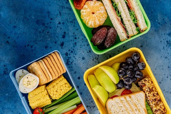 The Case for Boring School Lunches This Year