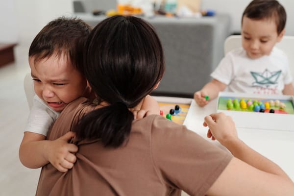 Why Kids Regress at the Start of a New School Year — And What's Actually Normal
