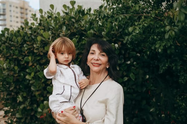 National Grandparents Day: How to Handle the Parenting Advice You Didn't Ask For